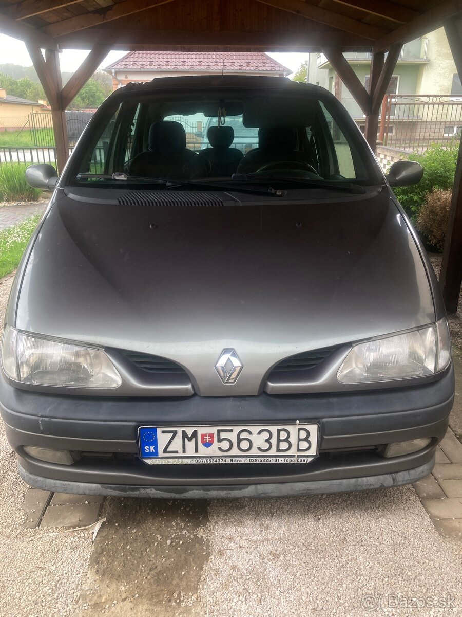 Renault Megane Scenic 1999