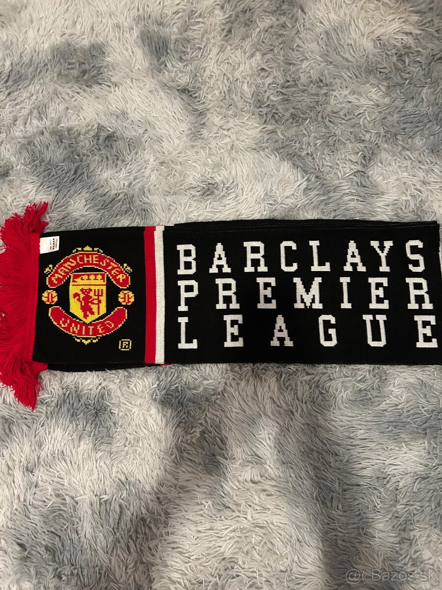Futbalové šály Manchester United