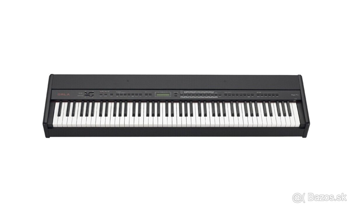 Digitálne Piano Orla Stage Pro Light