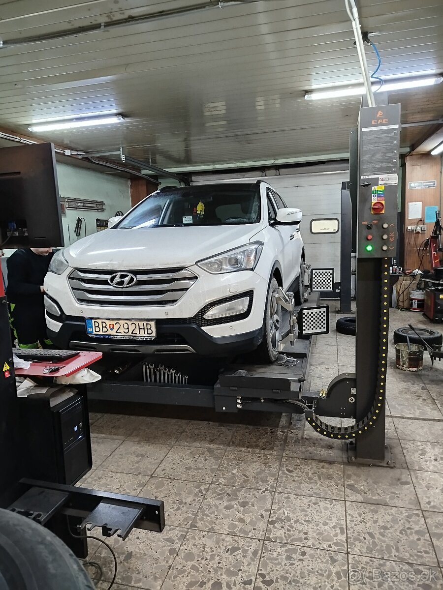 Hyundai Santa fe