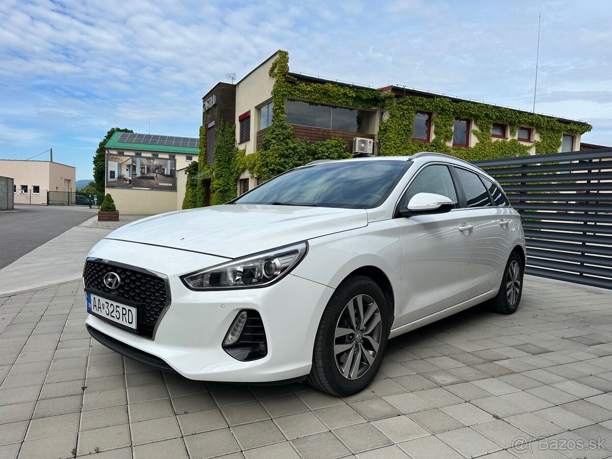 Hyundai I30 1,4 T-GDi
