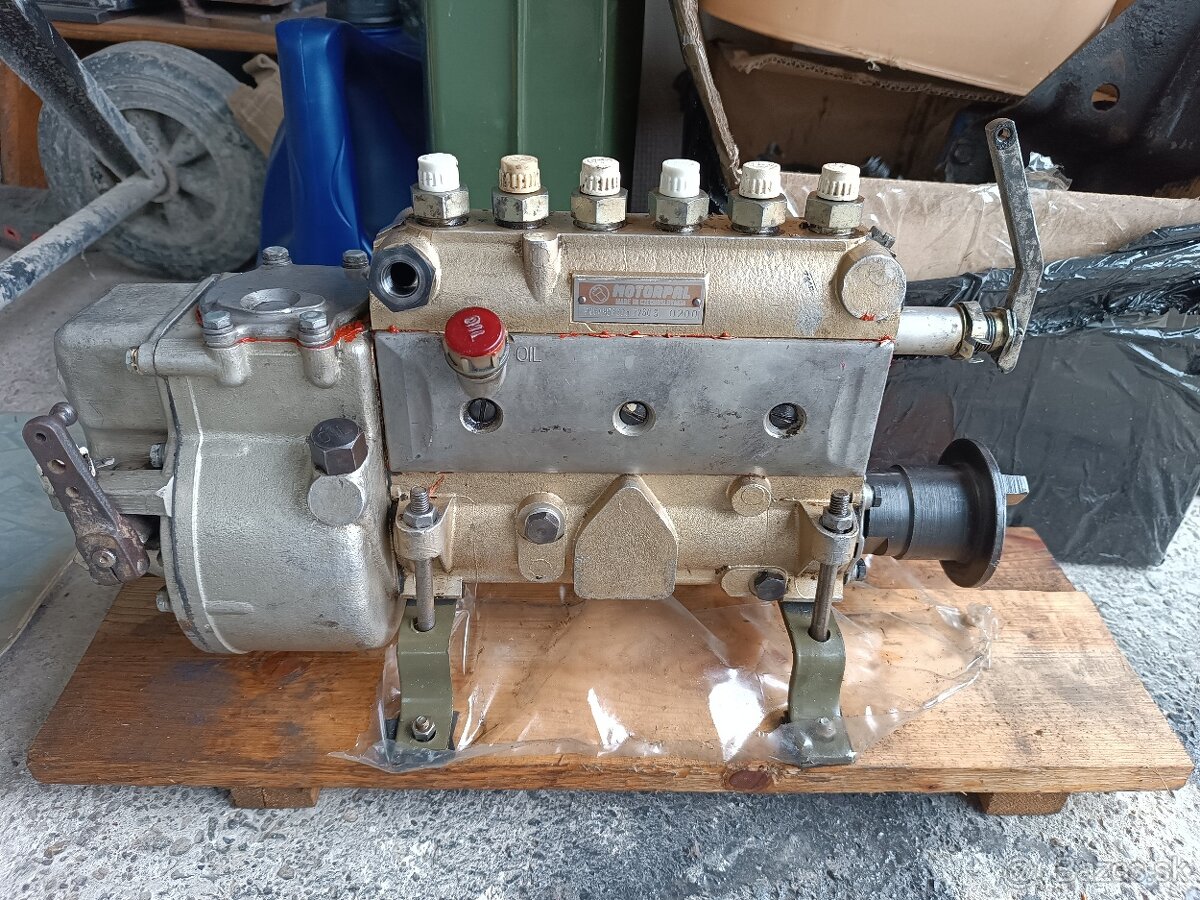Vstrekovacie čerpadlo V3S po GO