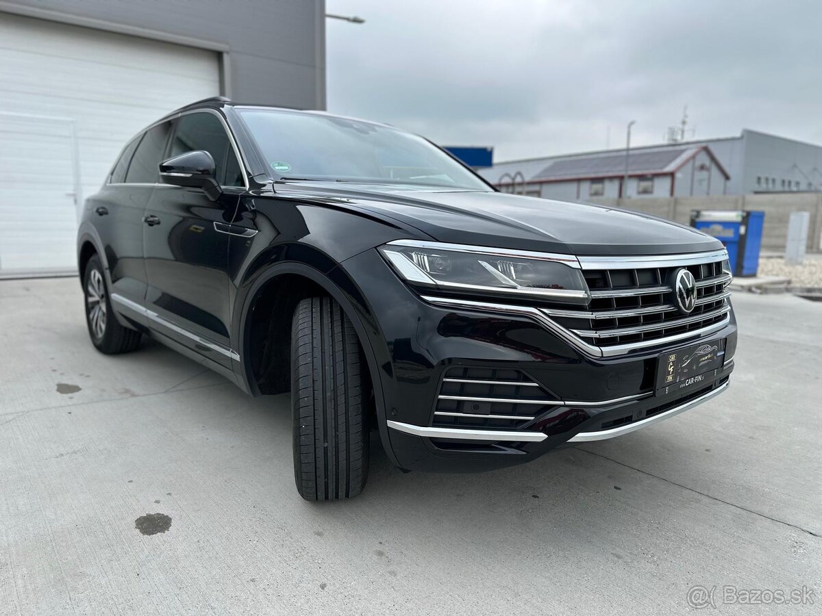 Volkswagen Touareg 3.0 V6 TDI SCR Elegance