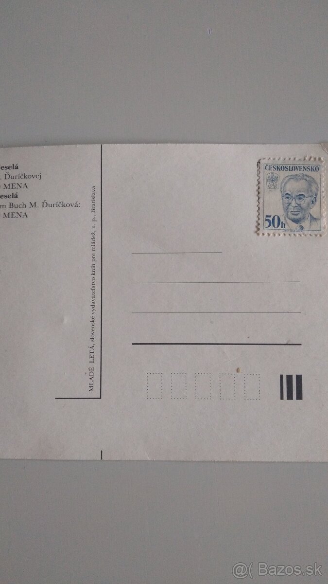 Predám kalkulačku, medaily socialistické,pohľadnicu