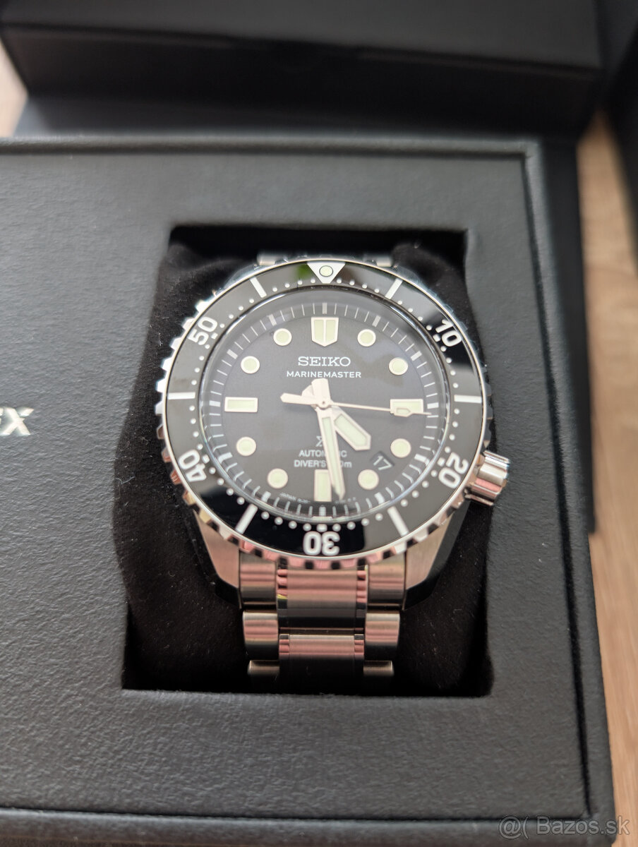 Seiko Prospex Marinemaster SLA079