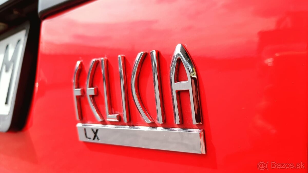 ŠKODA FELICIA 1.3