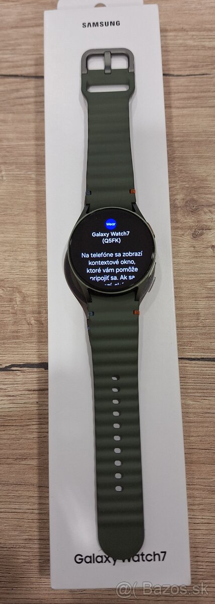Samsung Galaxy Watch 7 40mm
