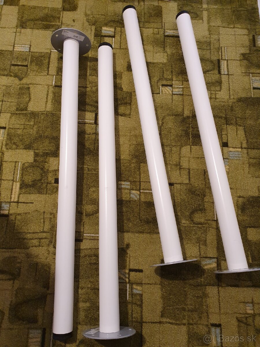 Stolové nohy Adils Ikea