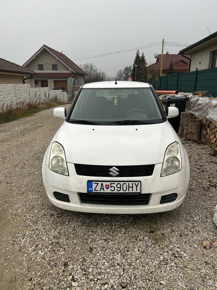 Predám Suzuki Swift 1.3