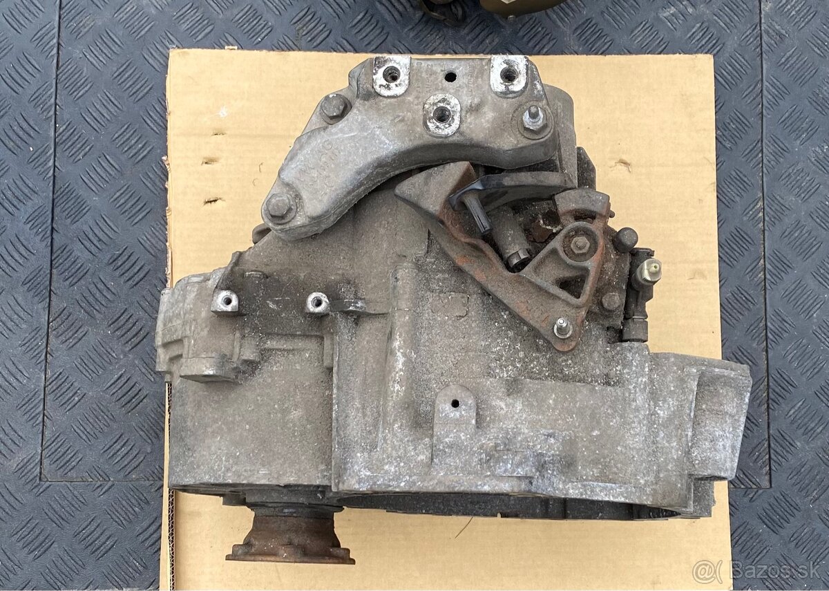 Prevodovka 6q 2.0 tdi 103kw