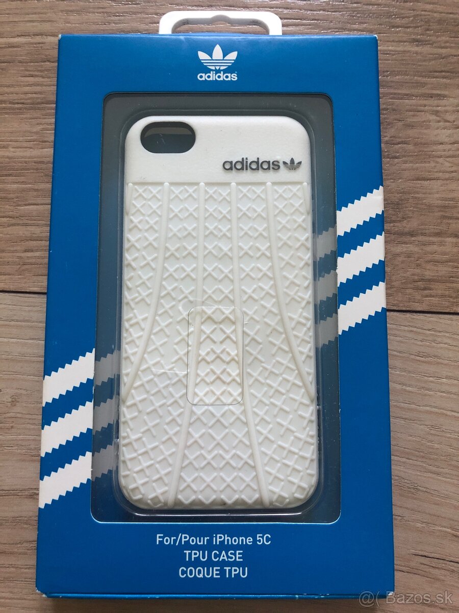 Kryt adidas na iphone 5c