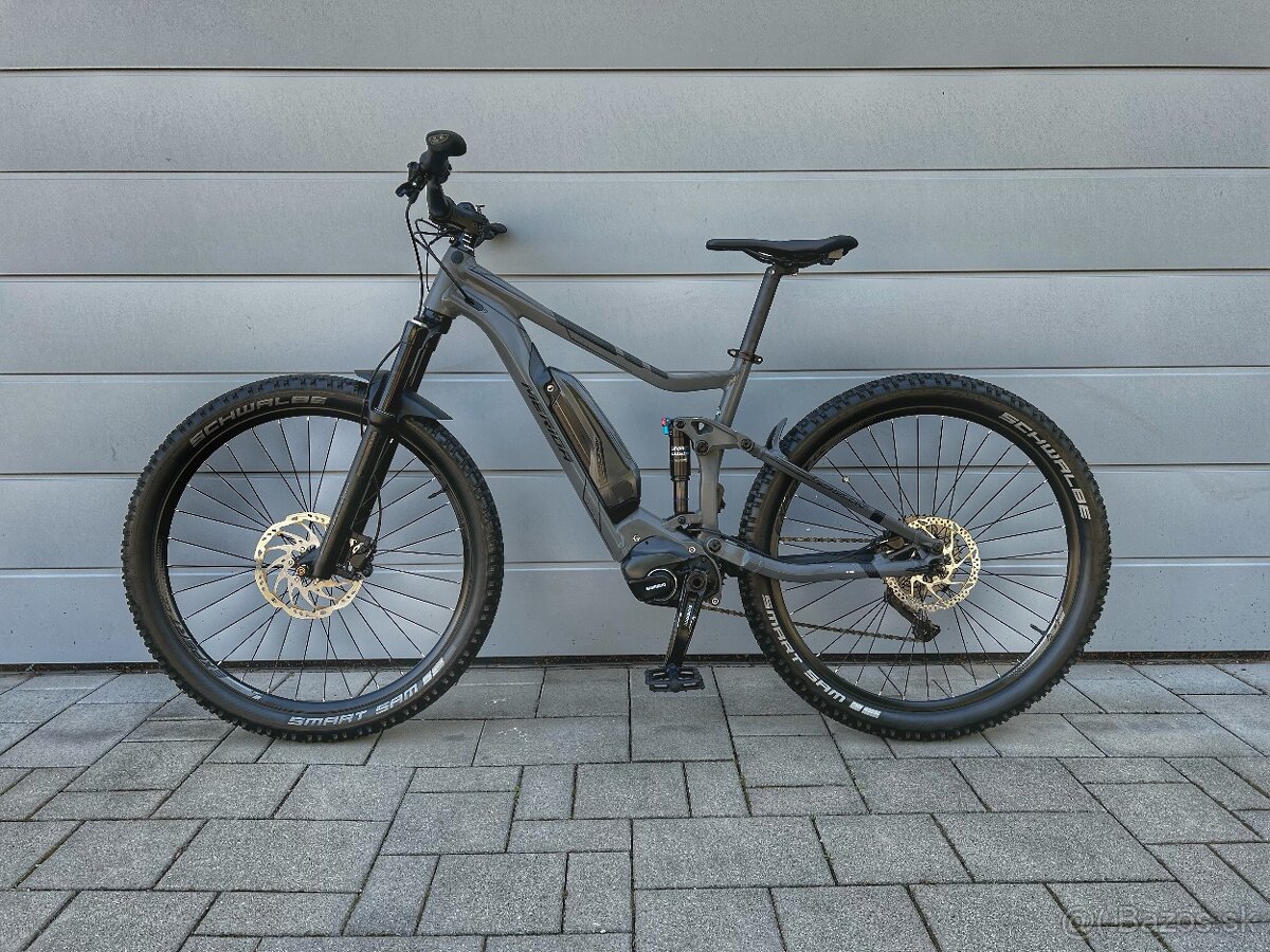Merida eOne-Twenty 500 / M / 27,5" / 500Wh /