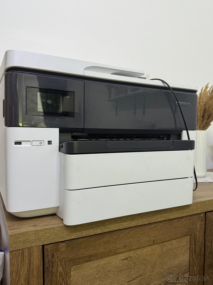 Hp OfficeJet Pro 7740
