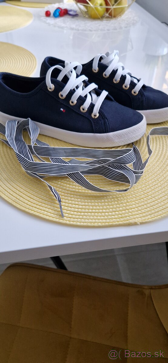 Platenky Tommy Hilfiger