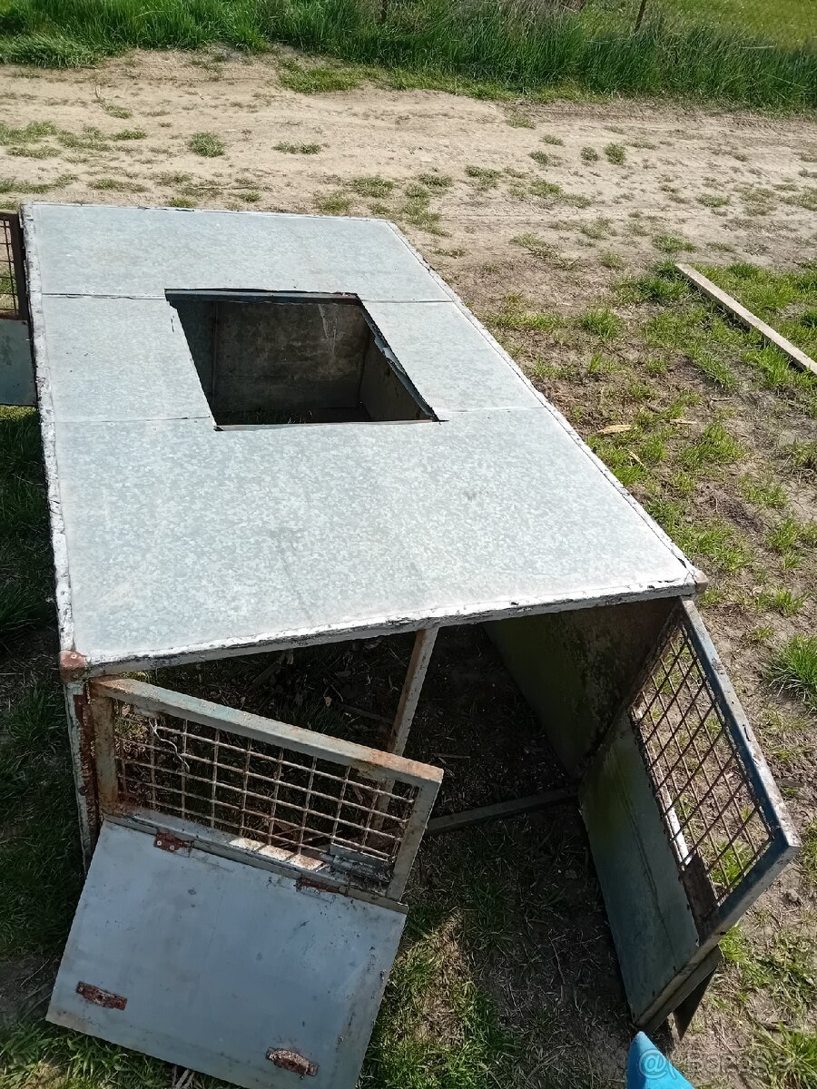 Prepravka psov