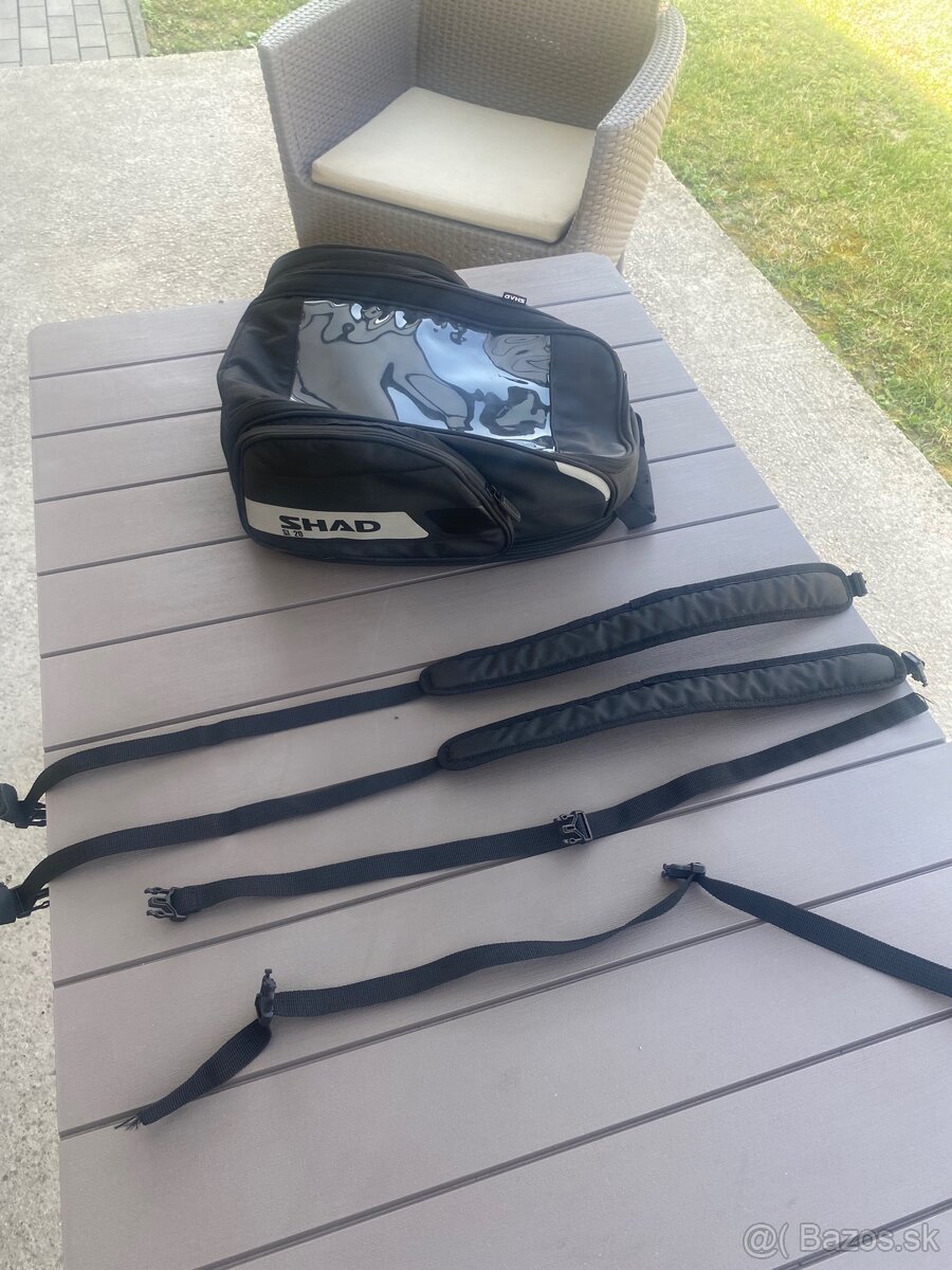 Tankvak Shad SL 20