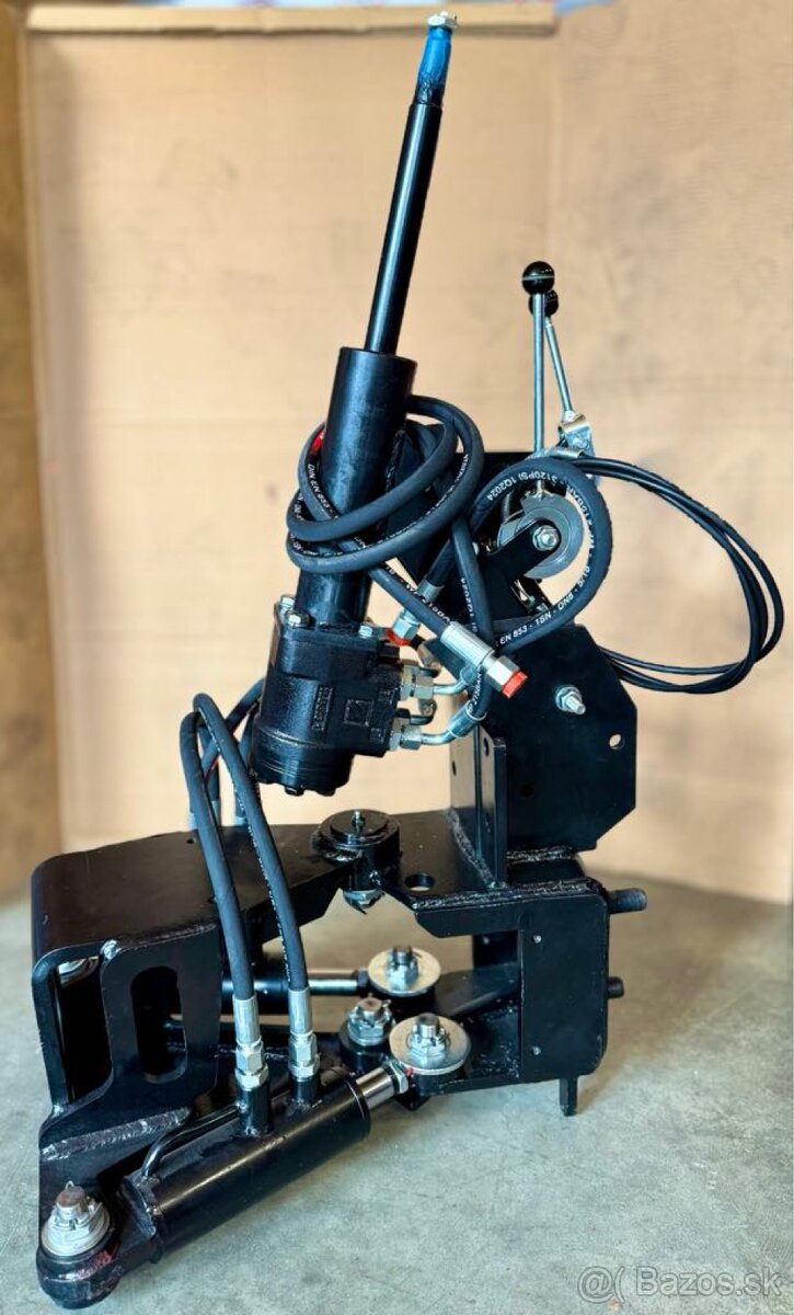 Predám hydraulické riadenie,servo tz4k14, SK výroba