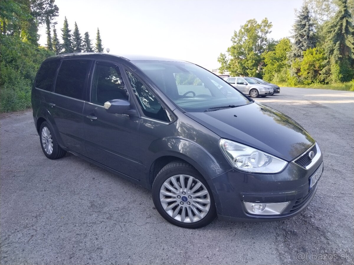 Predám Ford Galaxy 2.0 TDCi 103kw 7miestny