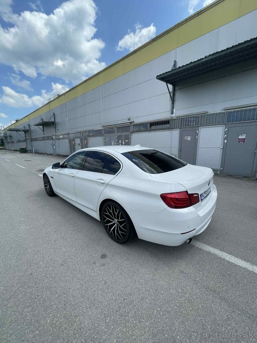 BMW f10 535d