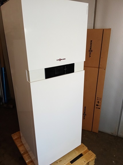 Kondenzačný kotol Viessmann 222 F