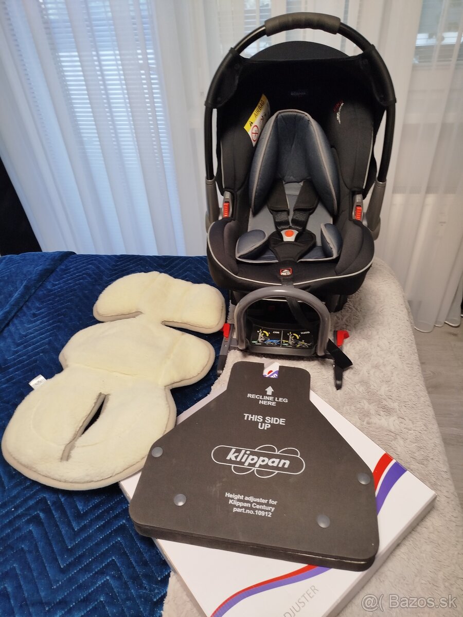 Klippan dinofix