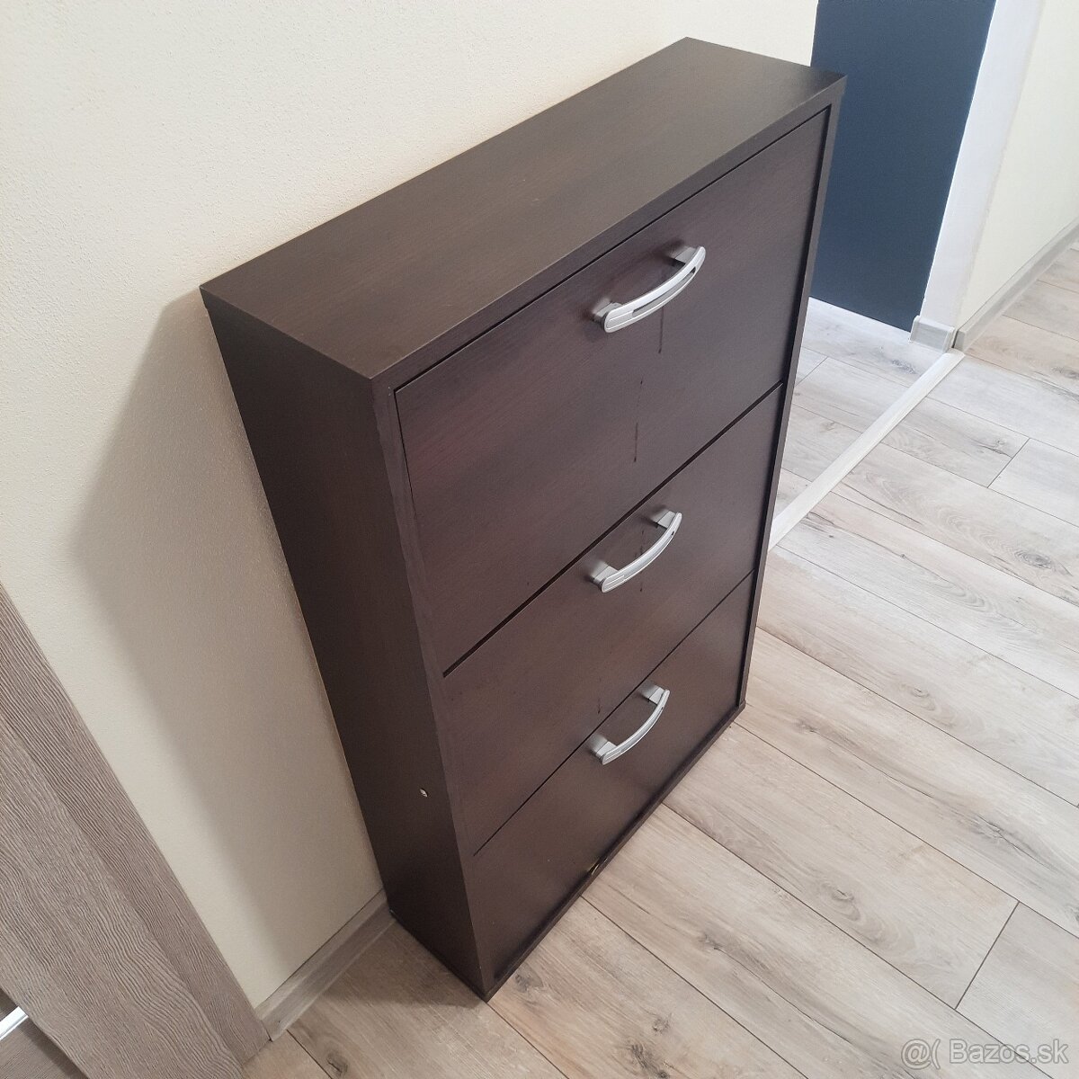 Skriňa na obuv