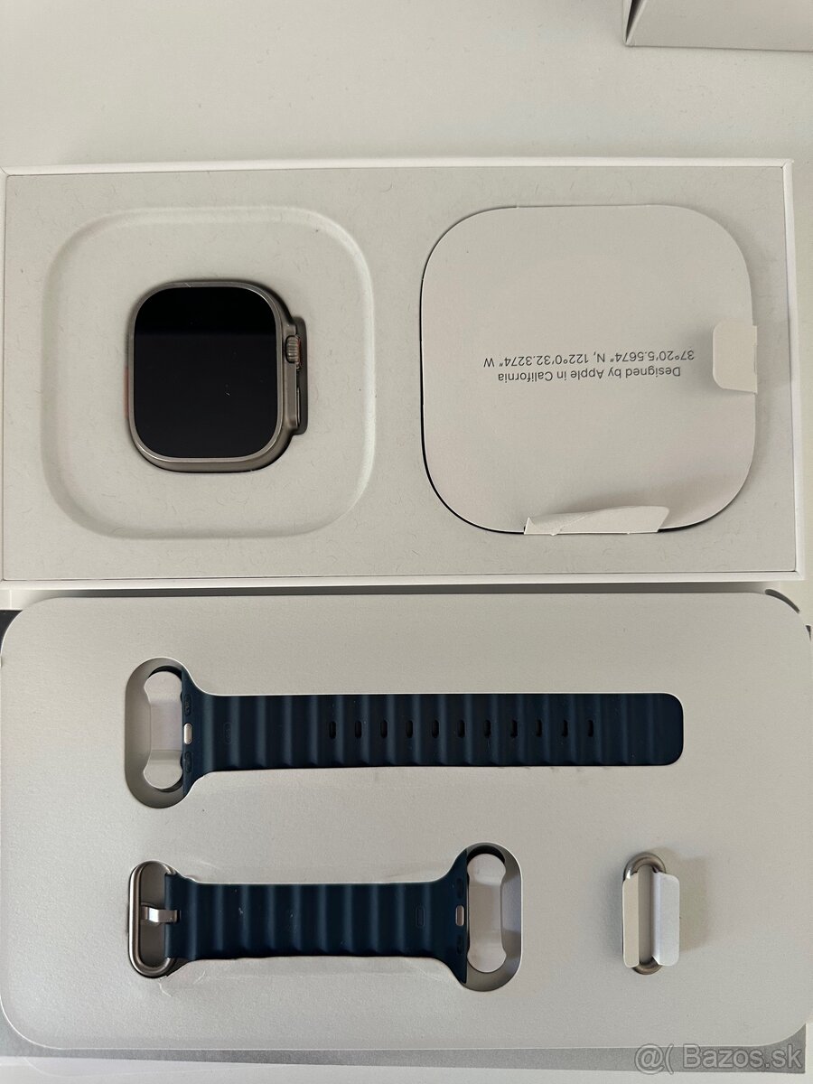 Apple watch ultra 2 49mm