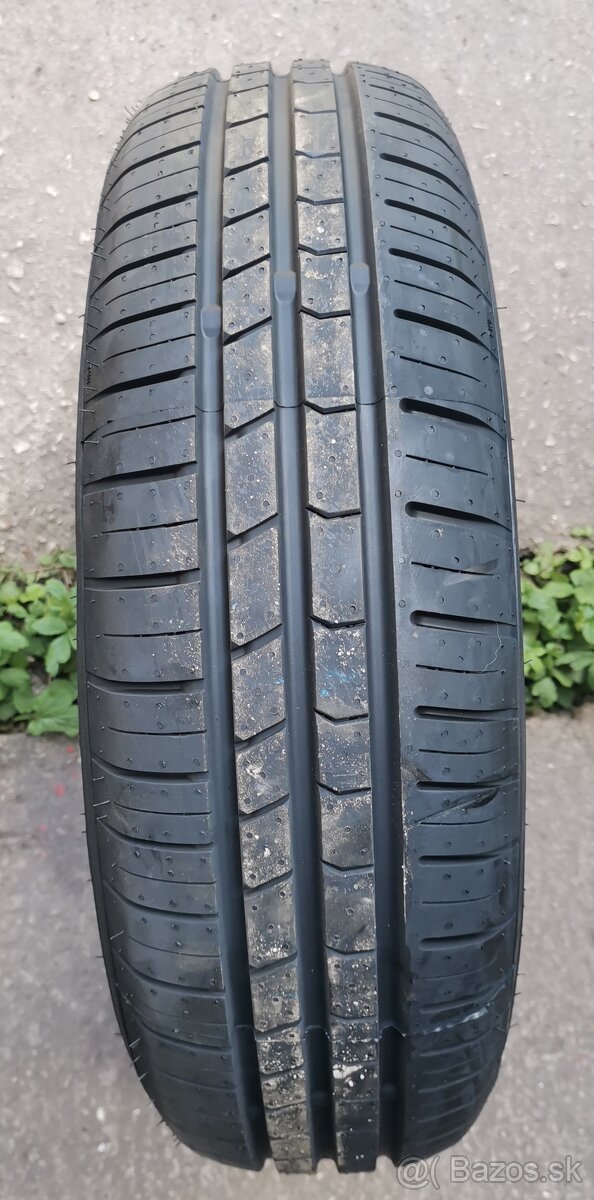 165/70 r14 0km 35eur aj obujem vhodné fabia polo punto a veľ