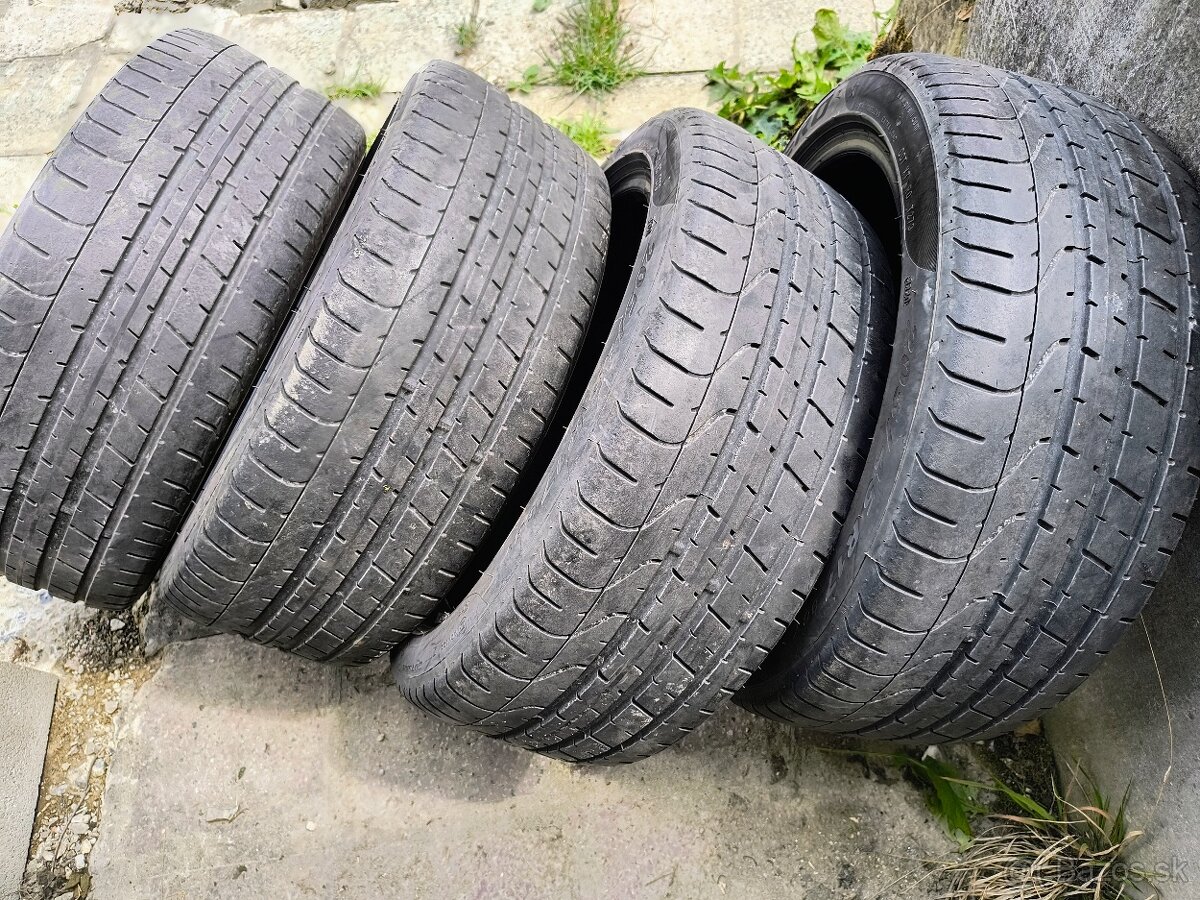Pirelli P Zero 205/45r17 88Y