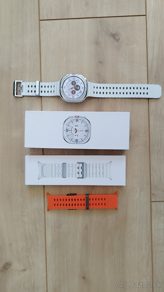 Sportove hodinky Samsung galaxy ultra watch 7 (47mm)