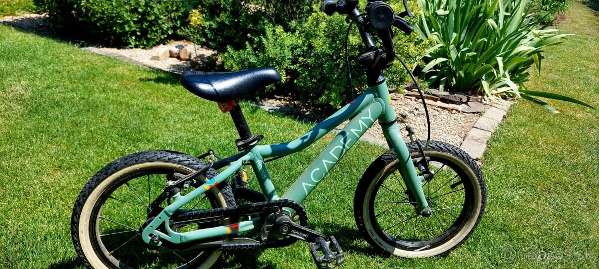 Detský bicykel Academy 14