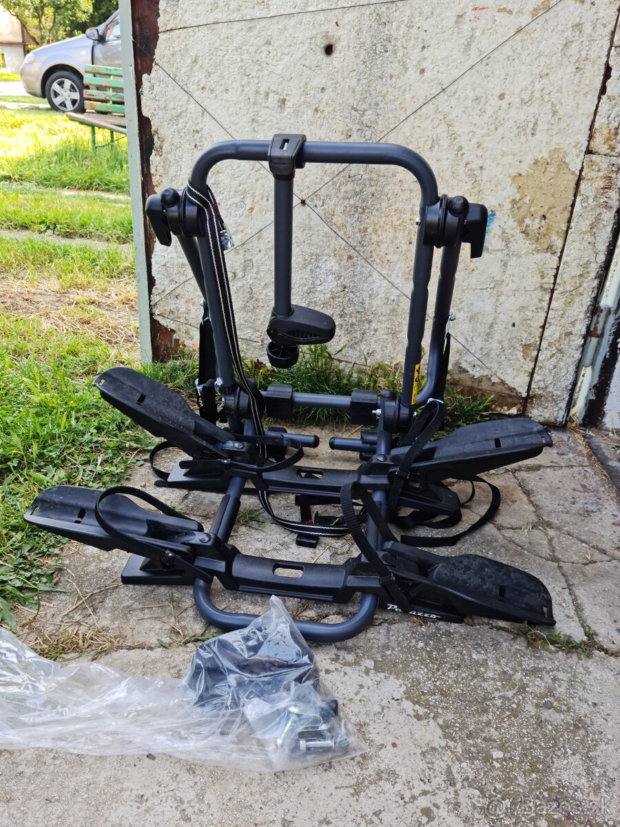 Nosič bicyklov Peruzzo Pure Instinct 2 na zadné dvere