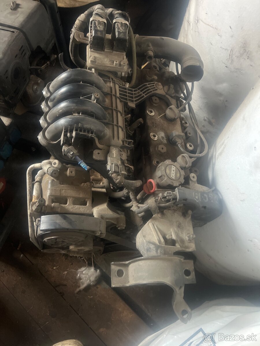 Motor Fiat 1.2 16v