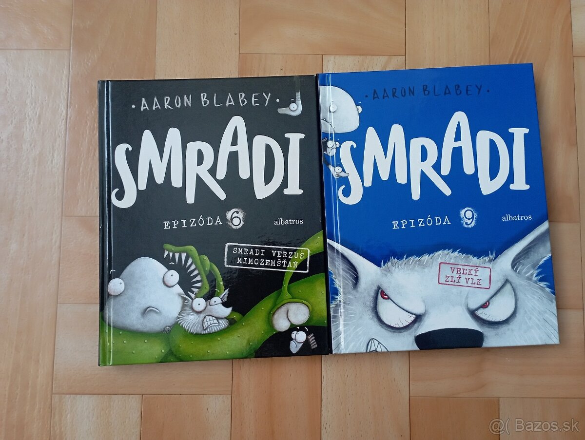 Smradi