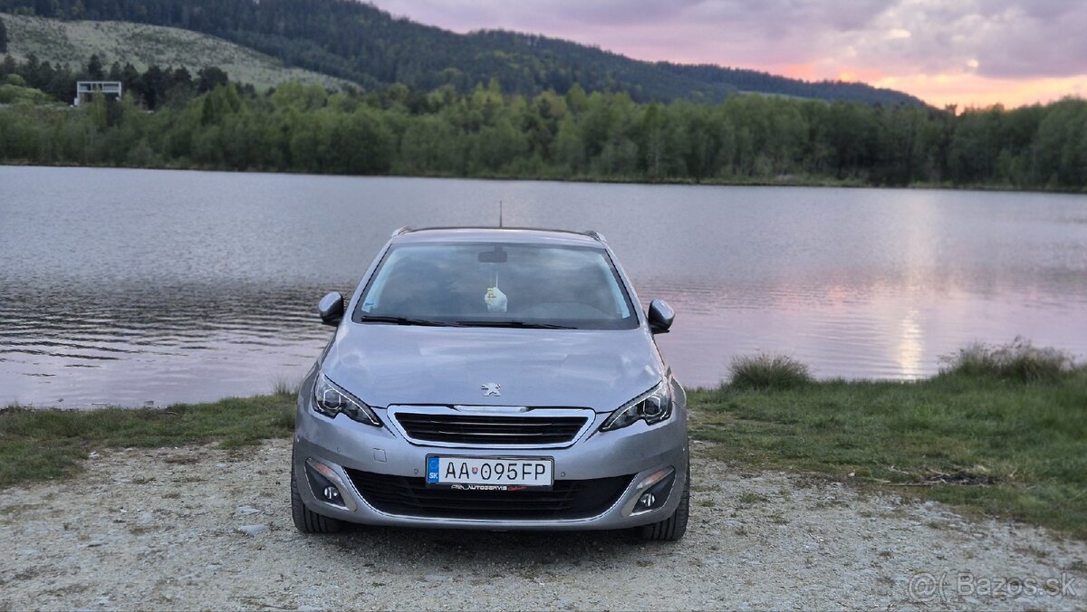Peugeot 308sw t9