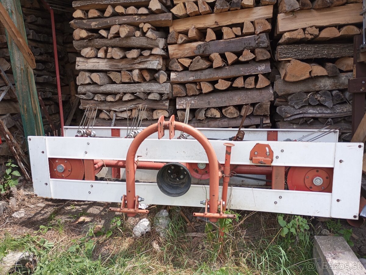 Nahrabovák, riadkovač, hrabačka
