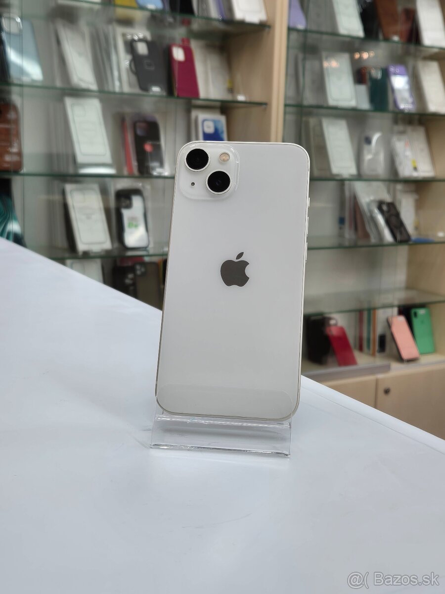 Iphone 13 128GB Biely | ZÁRUKA 24 MESIACOV