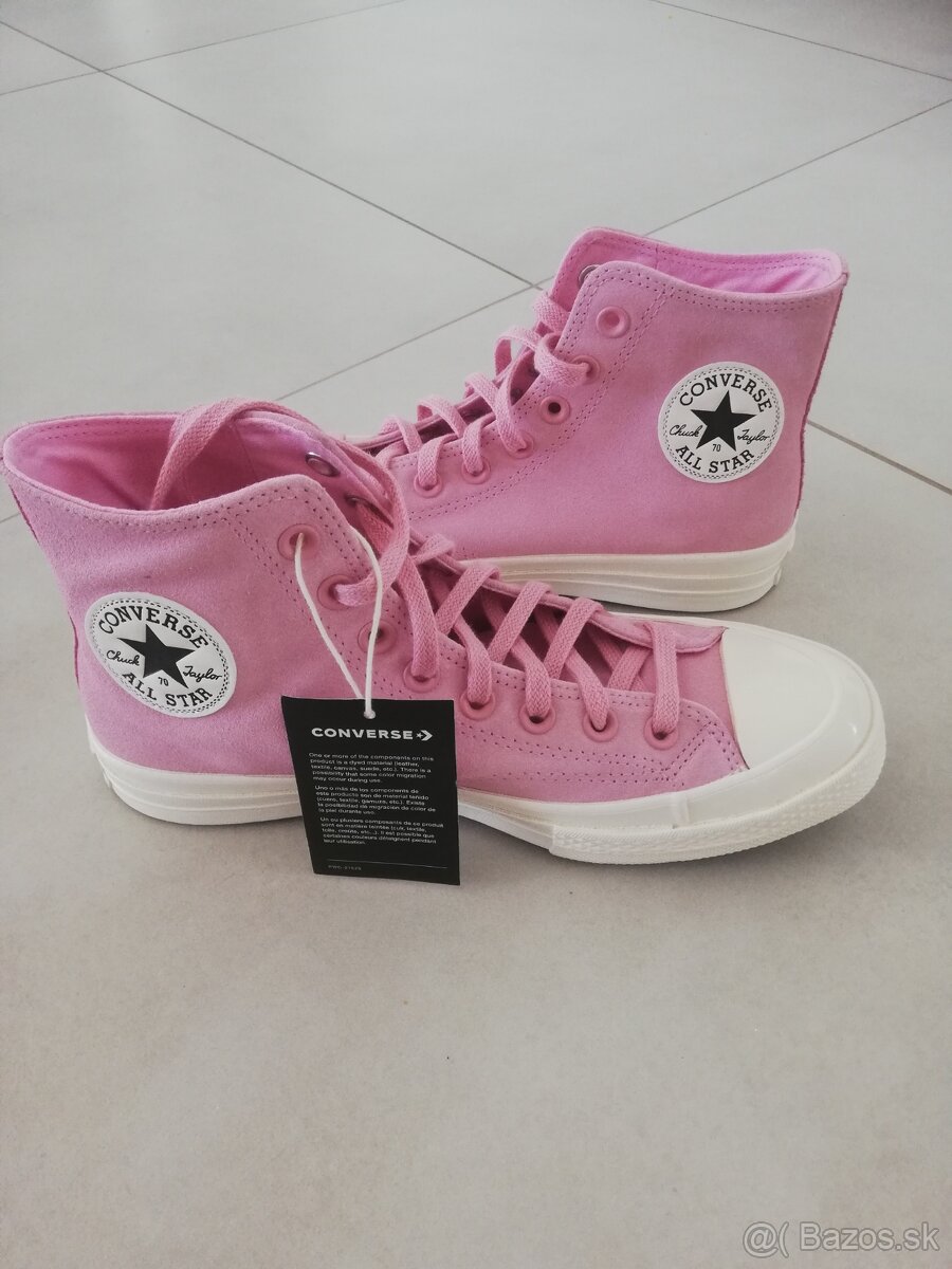 Converse Chuck 70 dámske tenisky veľ. 40