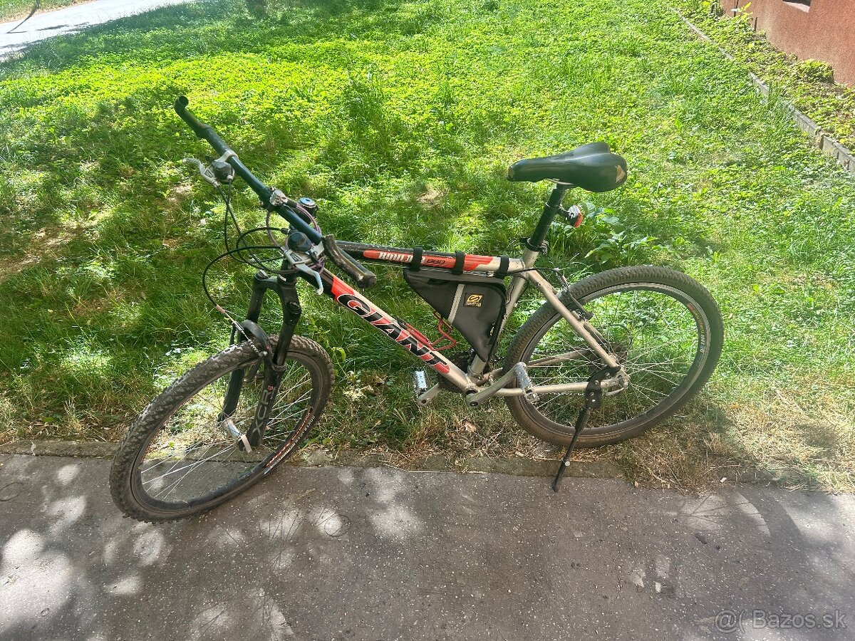 2x bicykel