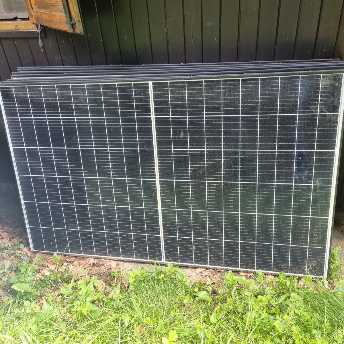 Solarne panely -10 ks