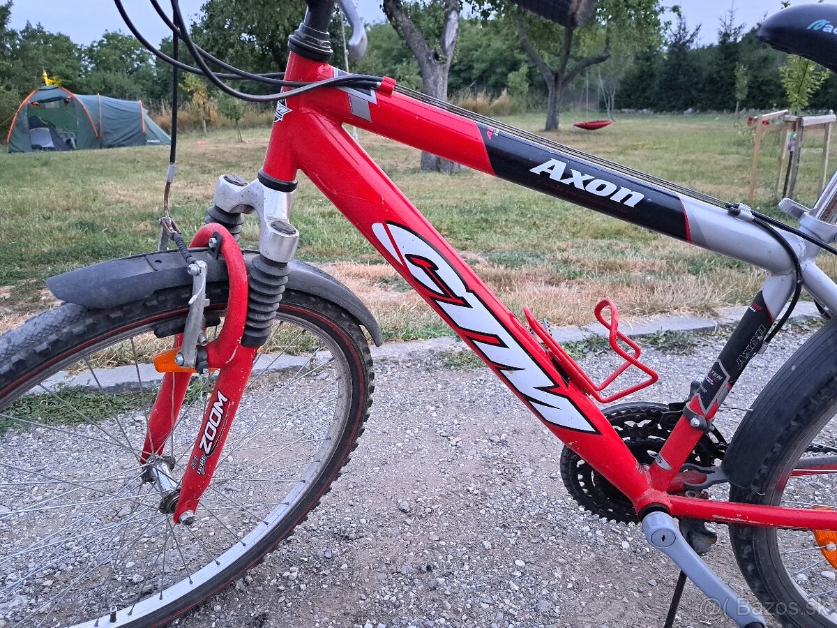 Predám detský horský bicykel CTM Axon 26