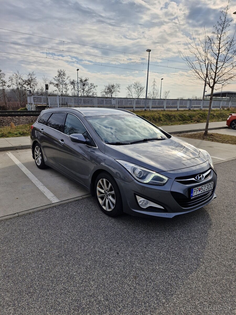 Hyundai i40, 1.7CRDI, 12/2012