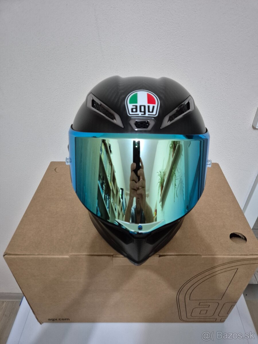 AGV PISTA GP RR
