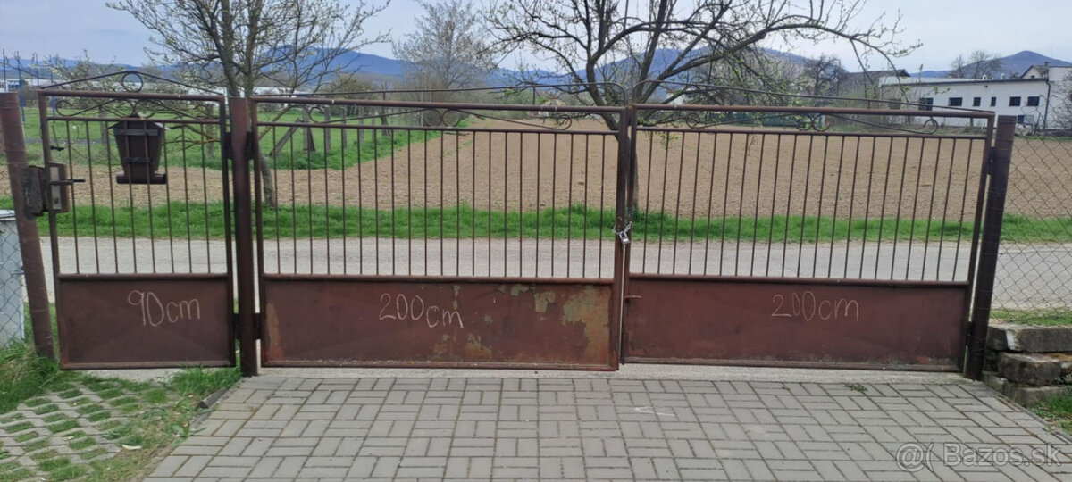Predám bránu
