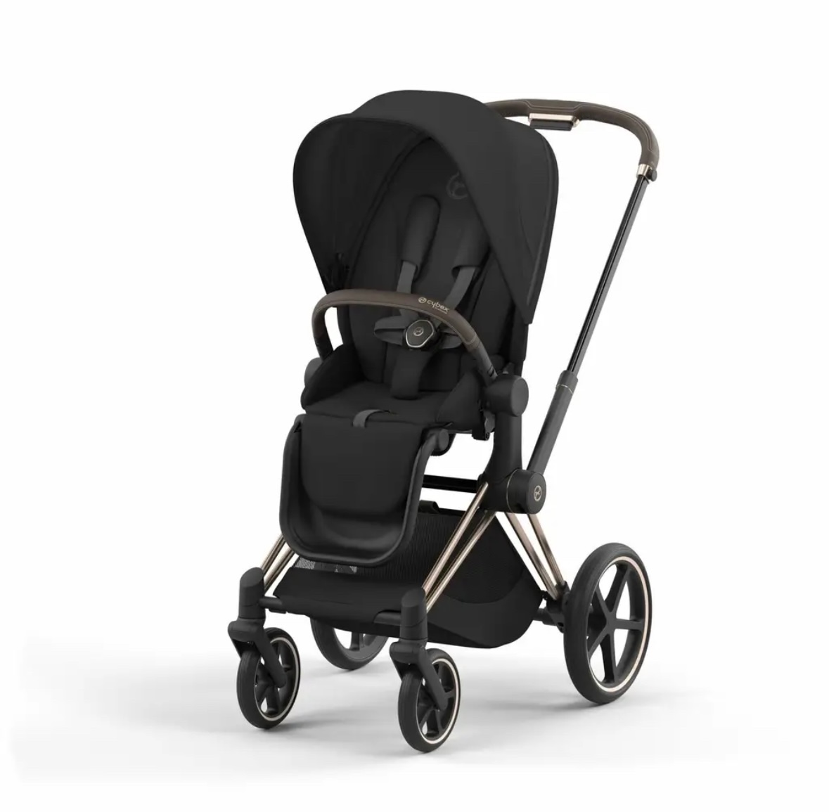 Kočík Cybex Priam Rose gold