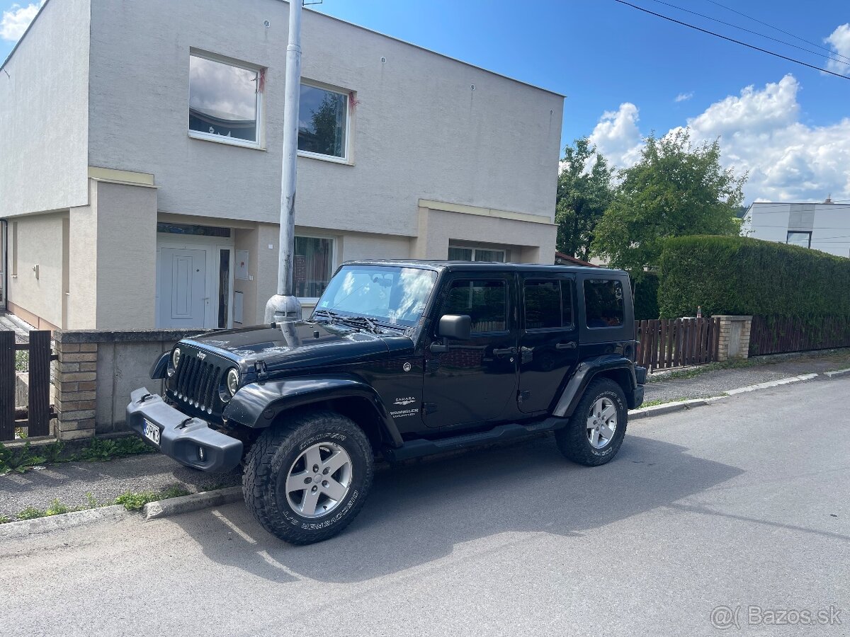 Jeep wrangler 3,8
