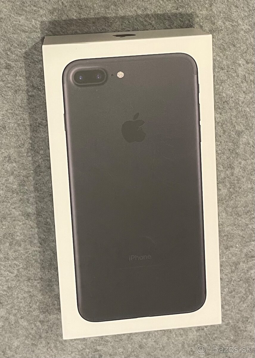 iPhone 7 plus 128 GB