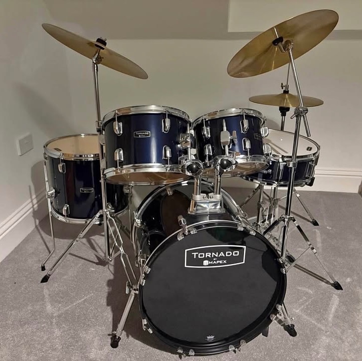MAPEX TORNADO 20,10,12,14,14