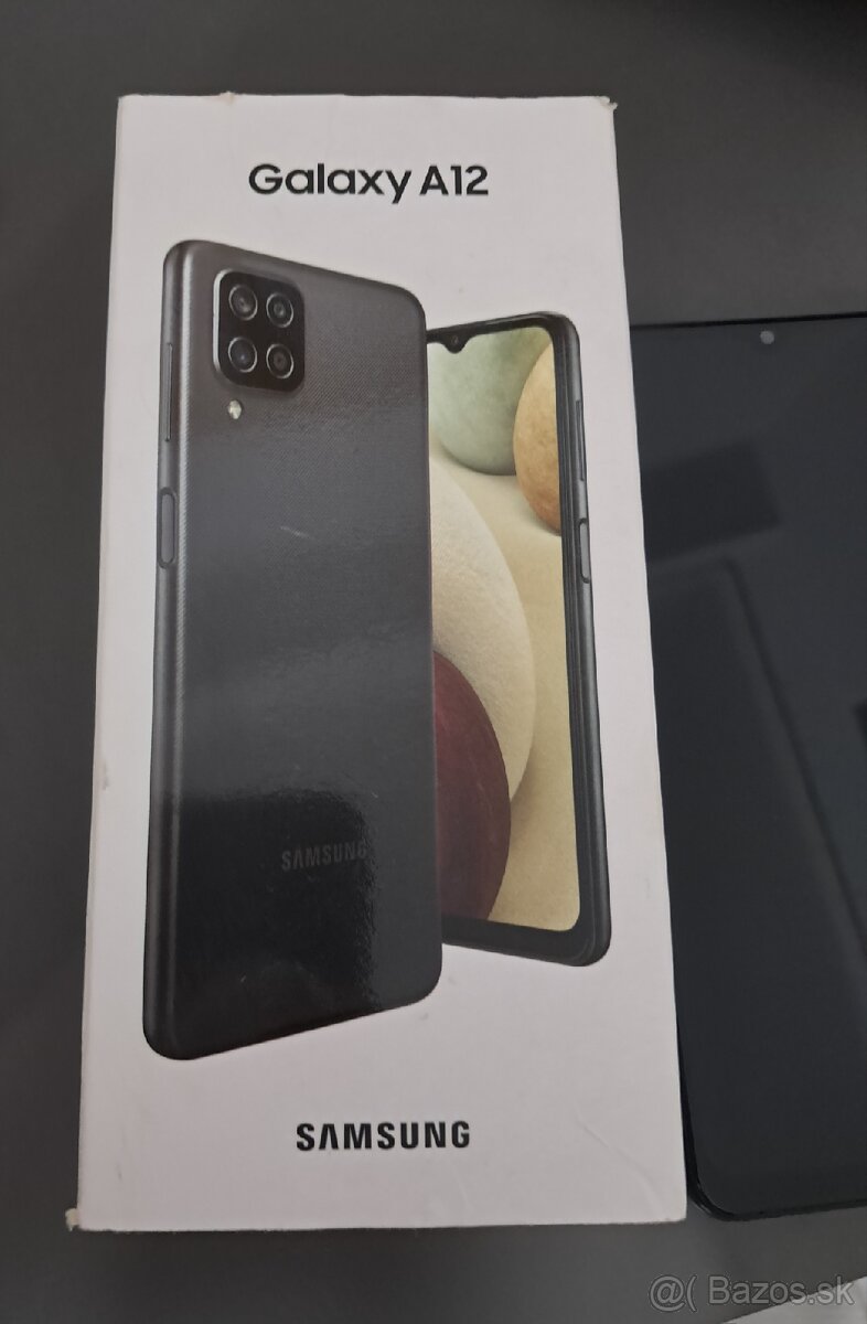 Samsung galaxy a12 128gb