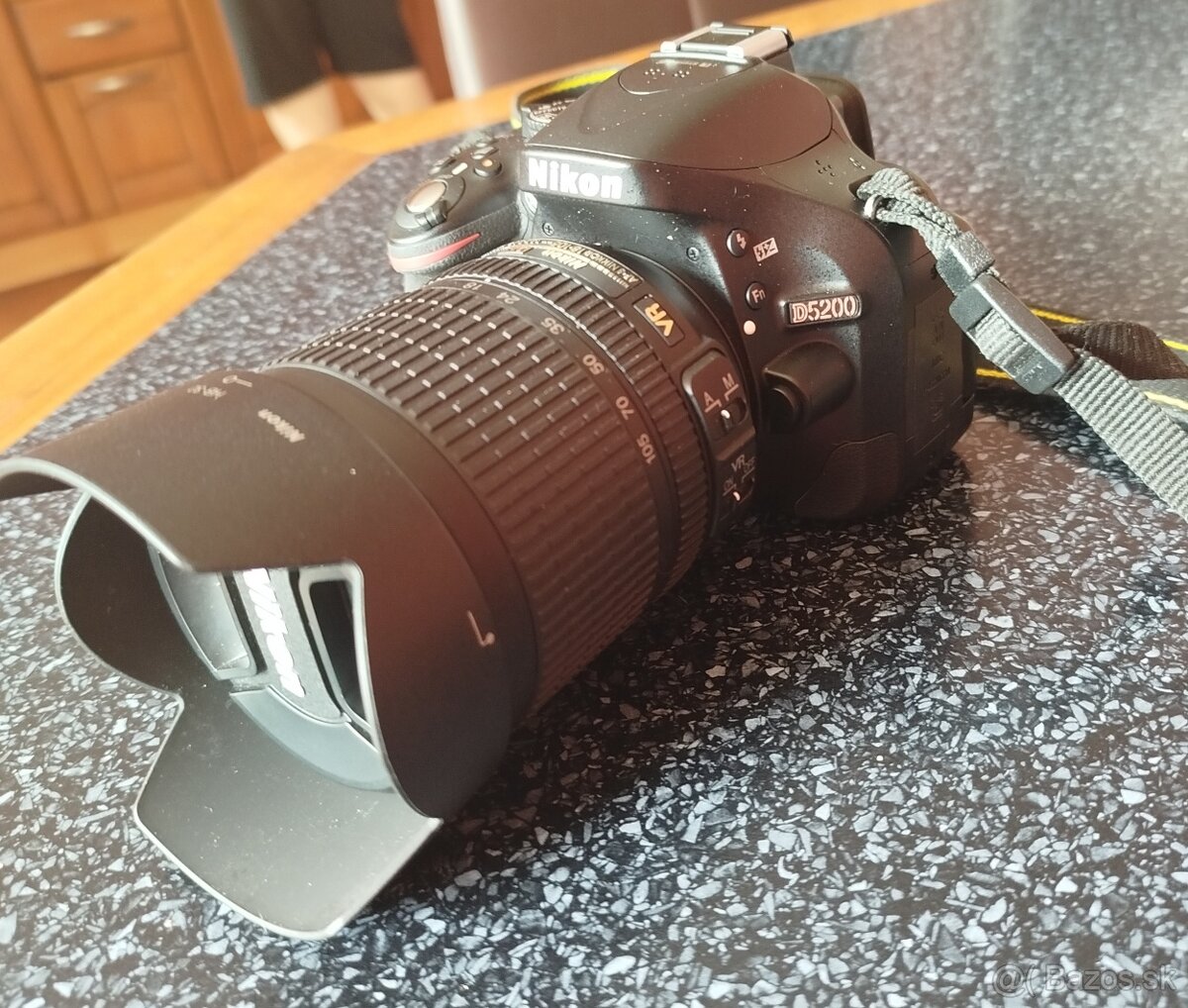 Nikon D5200